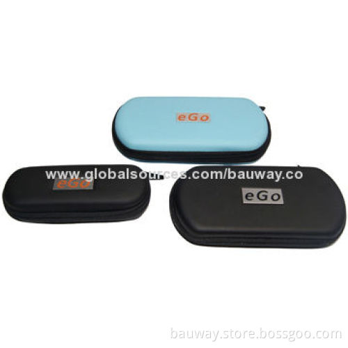 2014 Hot Small/Big eGo Zipper Cigarette Cases with PayPal Accepted